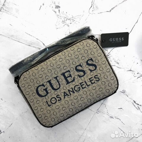 Сумка кроссбоди новая guess оригинал