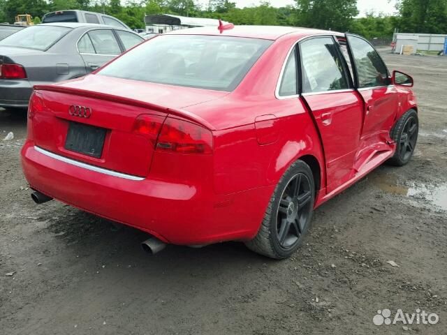 Разобран на запчасти Audi A4 (B7) 2005-2007 Разобран на запчасти Audi A4 (B7) 2005-2007