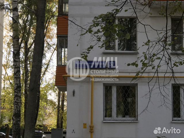 2-к квартира, 38 м², 8/12 эт.