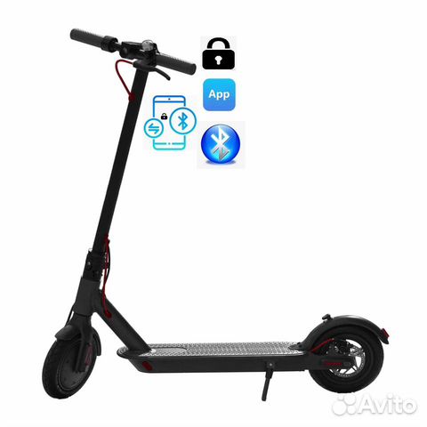 Электросамокат aovo M365 PRO