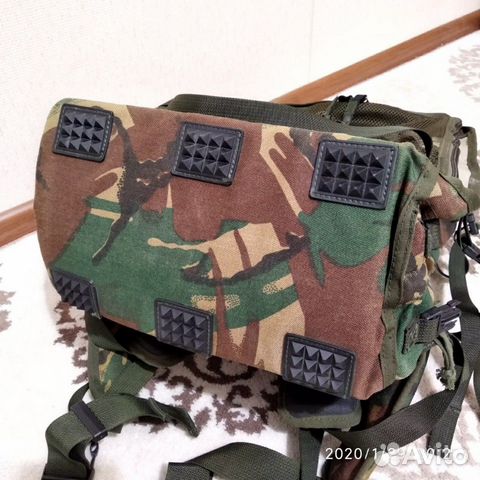 ManPack радиостанция, рюкзак