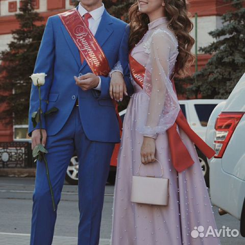Платье на выпускной