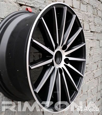 Новые диски Vossen VFS2 на японцев, корейцев