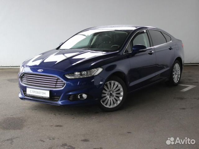 88792225421 Ford Mondeo, 2015