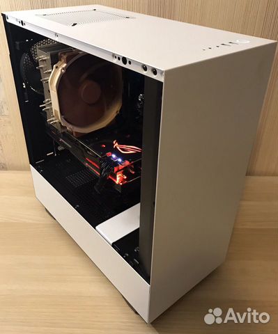 Мощный i7 8700k / RTX 2080 / 16gb Мощный i7 8700k / RTX 2080 / 16gb