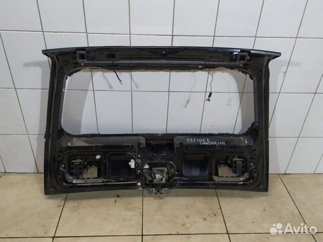 Крышка багажника STW MN133000 Mitsubishi Lancer 9 Крышка багажника STW MN133000 Mitsubishi Lancer 9