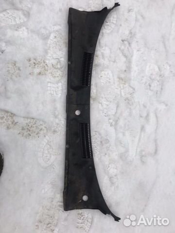 Chevrolet lanos,sens жабо Дворников