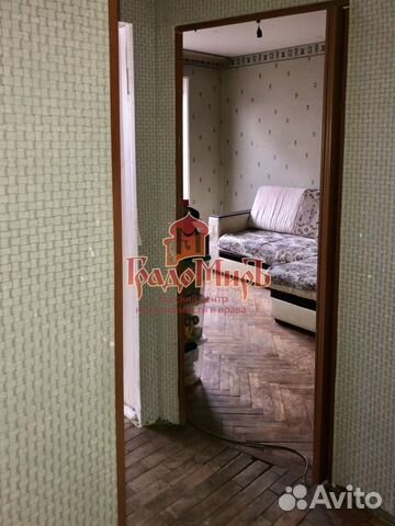 2-к квартира, 42.2 м², 4/5 эт.