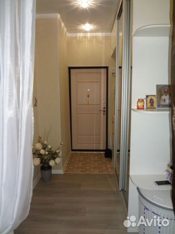 2-к квартира, 72 м², 9/17 эт.