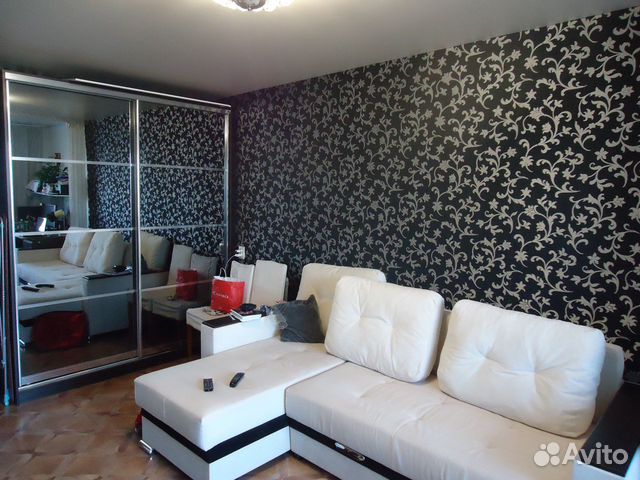 1-к квартира, 30 м², 7/9 эт.