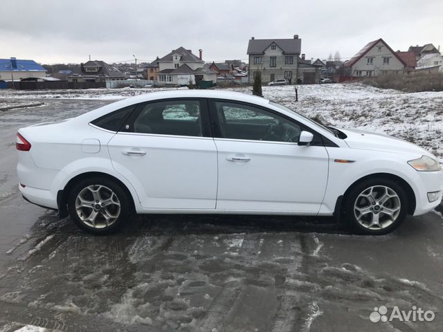 Ford Mondeo 2.3 AT, 2008, 175 000 км