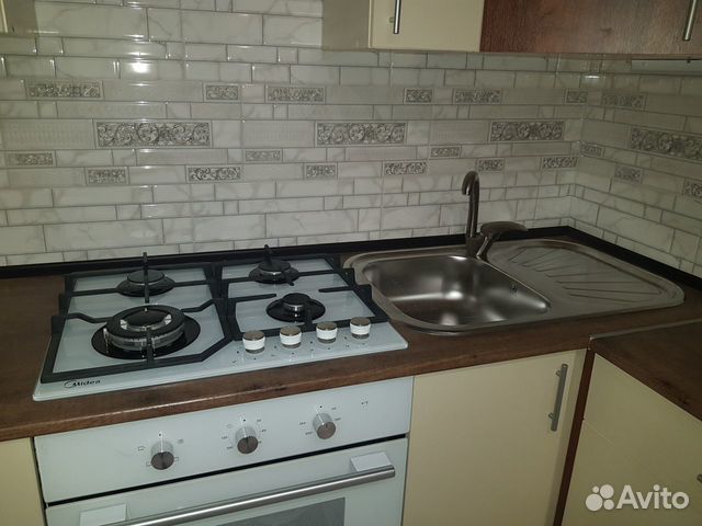 2-к квартира, 49.7 м², 3/5 эт.