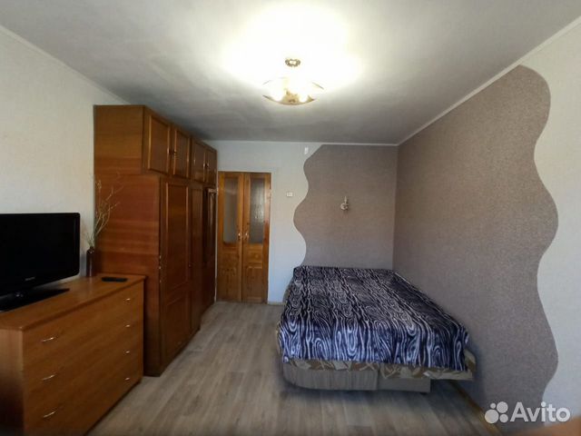 2-к квартира, 45.7 м², 3/4 эт.