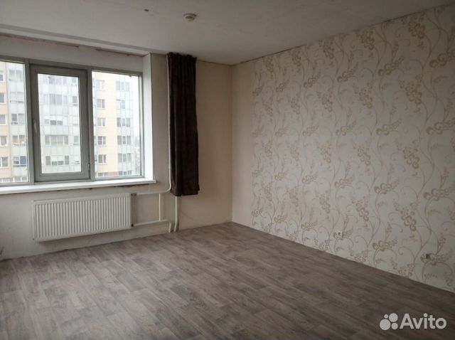 2-к квартира, 65 м², 7/16 эт.