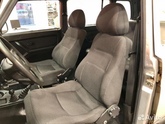 LADA 4x4 (Нива) 1.7 МТ, 2014, 43 198 км