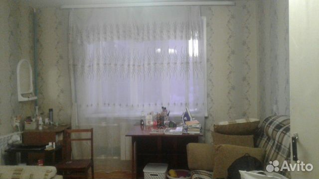 1-к квартира, 30 м², 4/9 эт.