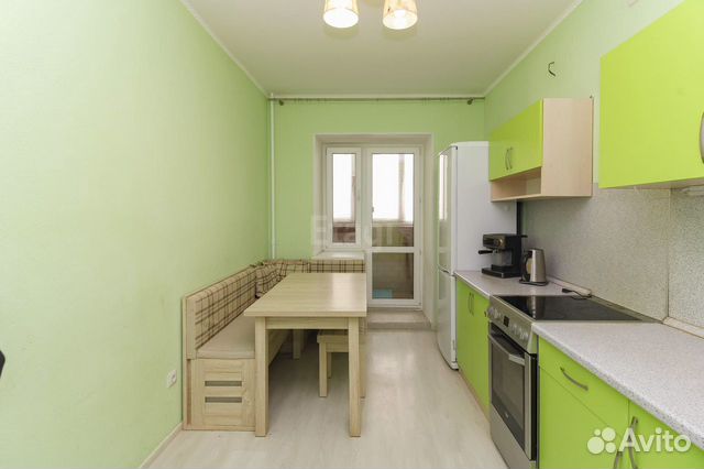 1-к квартира, 40.1 м², 1/16 эт.