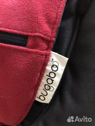 Bag for bugaboo strollers
