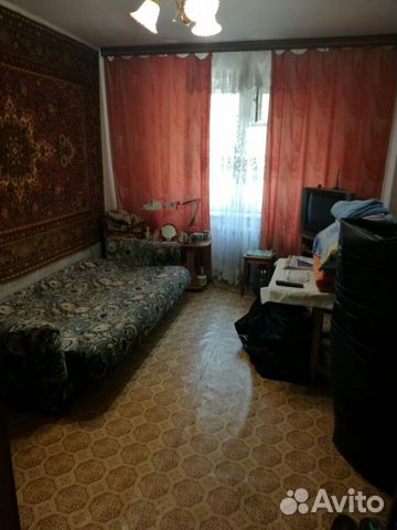 Комната 13 м² в 3-к, 1/9 эт.