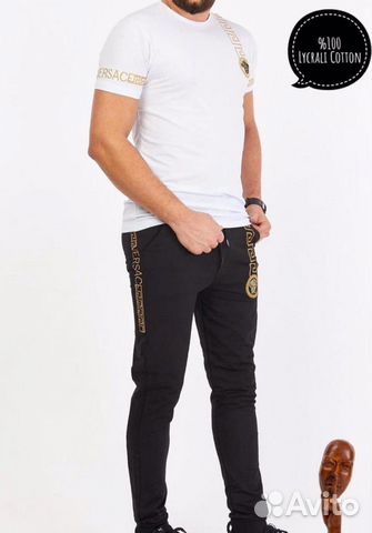 Спортивный костюм Versace