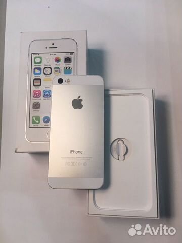 Телефон iPhone 5S