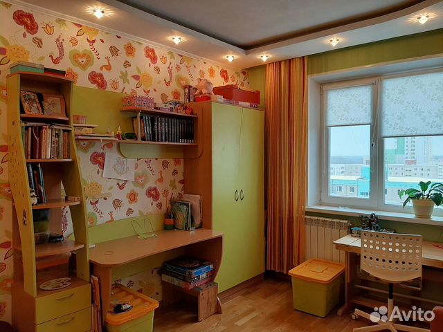 2-к квартира, 52 м², 12/12 эт. 2-к квартира, 52 м², 12/12 эт.