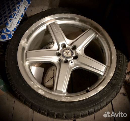 Колеса R21 Mercedes-Benz Gl Колеса R21 Mercedes-Benz Gl