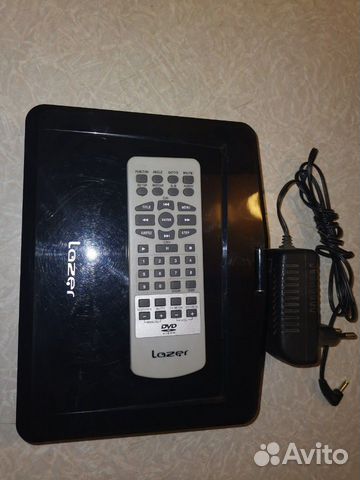 Портативный DVD CD проигрыватель и TV lazer Портативный DVD CD проигрыватель и TV lazer