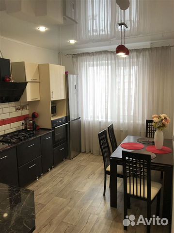 3-к квартира, 63 м², 6/9 эт.