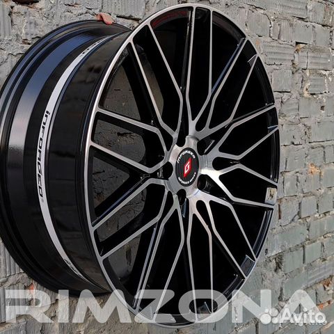 Новые диски Inforged IFG34 на Skoda, Volkswagen Новые диски Inforged IFG34 на Skoda, Volkswagen