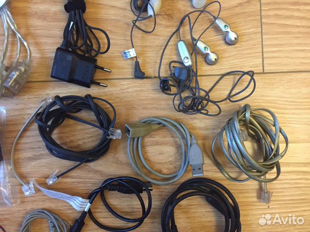Провода наушники usb кабели шнуры компьютерные