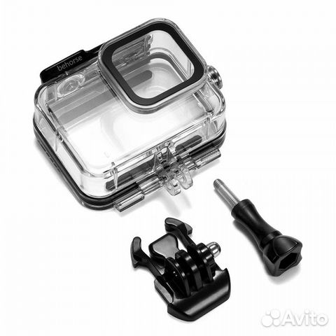 Аквабокс для Gopro Hero 8 Аквабокс для Gopro Hero 8