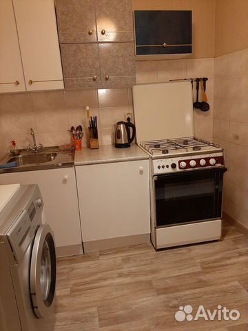 1-к квартира, 40 м², 9/9 эт.