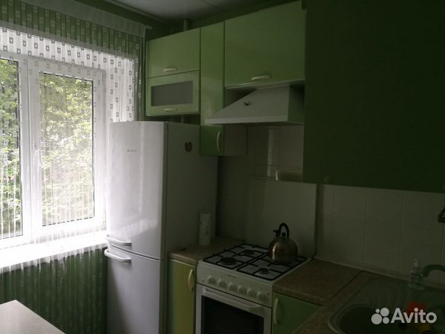 1-к квартира, 31 м², 2/5 эт.
