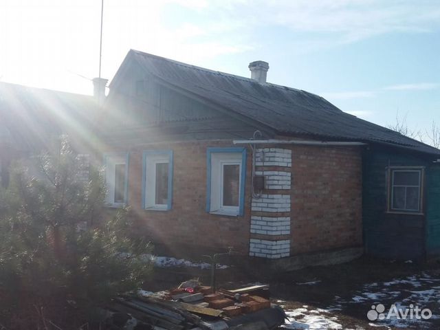 Дом 40 м² на участке 14 сот.