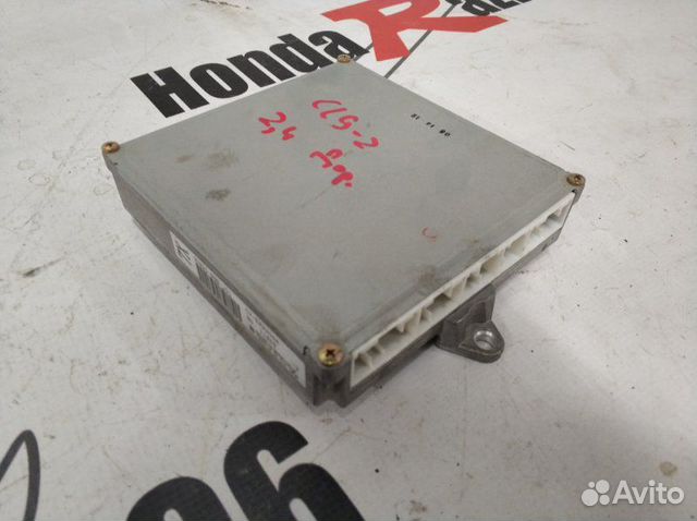 Блок управления двс Honda Accord 7 CL9 K24A 2003