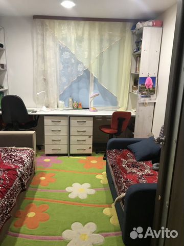 2-к квартира, 43 м², 6/9 эт.