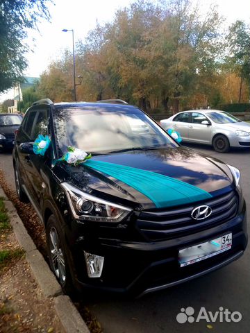 Hyundai Creta и Tucson на свадьбу, украшения Hyundai Creta и Tucson на свадьбу, украшения