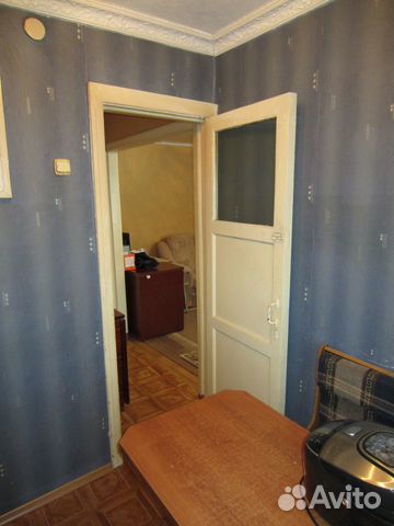 1-к квартира, 31 м², 1/4 эт.