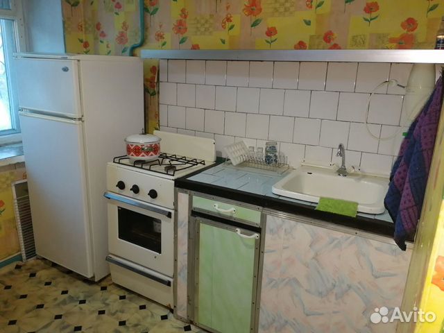 1-к квартира, 32 м², 2/5 эт. 1-к квартира, 32 м², 2/5 эт.