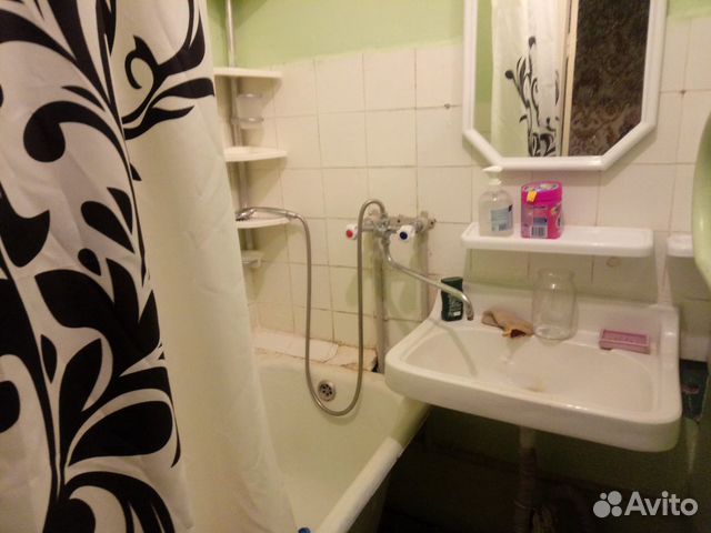 1-к квартира, 31 м², 3/5 эт. 1-к квартира, 31 м², 3/5 эт.