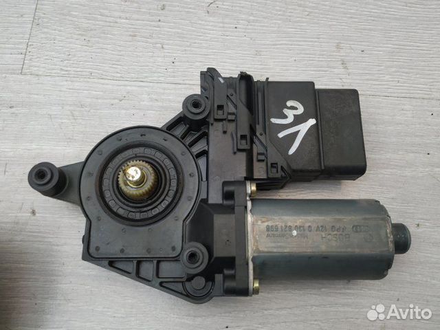 Моторчик задний правый 1C0959812 VW Passat (B5) 20