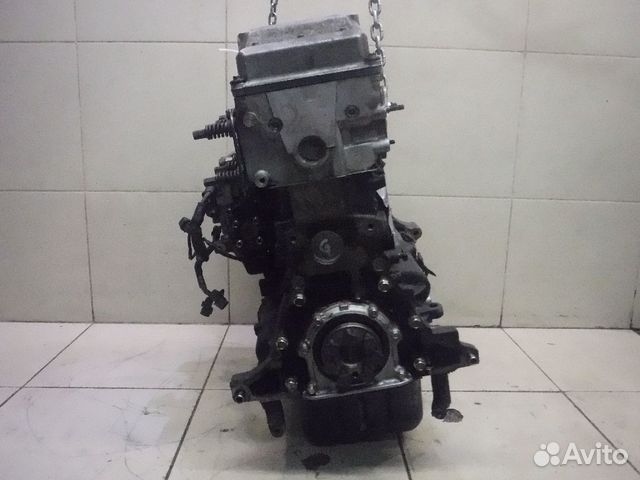 Двигатель 4M41 mitsubishi Pajero/Montero III (V6 Двигатель 4M41 mitsubishi Pajero/Montero III (V6