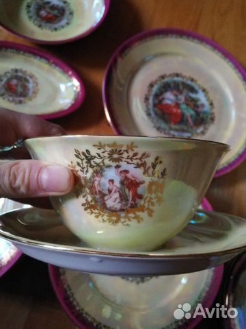 Сервиз столовый Мадонна Сервиз столовый Мадонна
