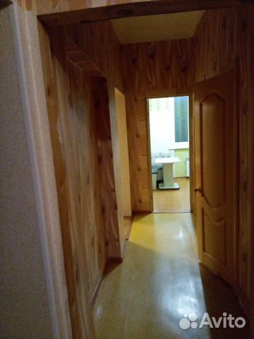 3-к квартира, 60 м², 2/2 эт.