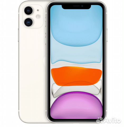 iPhone 11 256 white Новый iPhone 11 256 white Новый