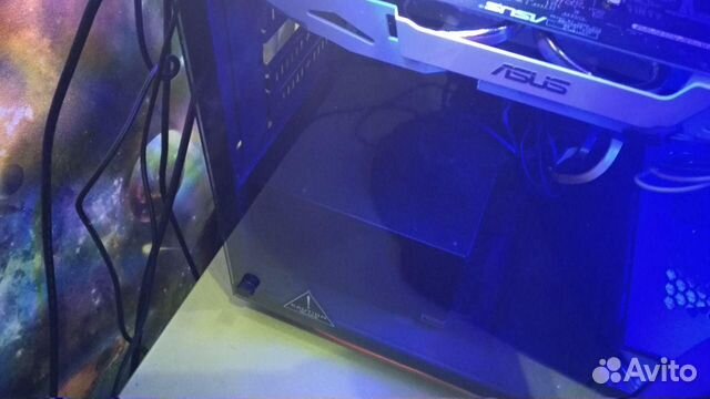 Игровой Компьютер пк GTX 1060 6gb 16GB RAM, SSD