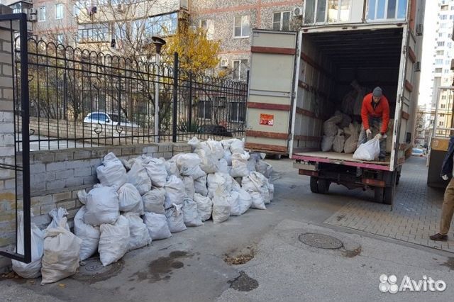Вывоз и утилизация мусора Вывоз и утилизация мусора