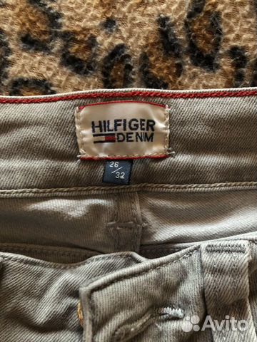 Джинсы Tommy Hilfiger оригинал Джинсы Tommy Hilfiger оригинал