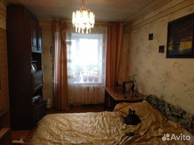 3-к квартира, 60 м², 2/9 эт. 3-к квартира, 60 м², 2/9 эт.